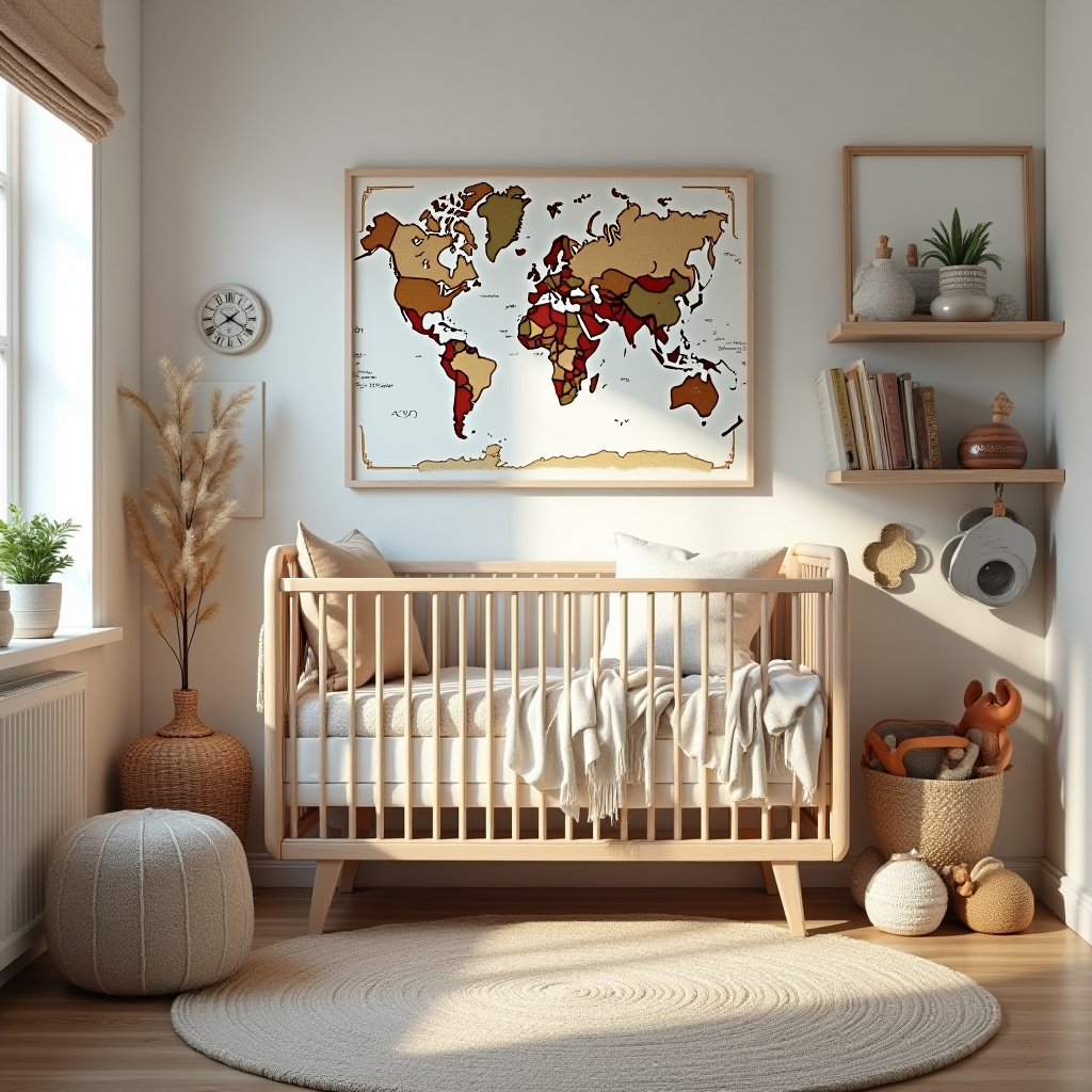 unisex baby room 38