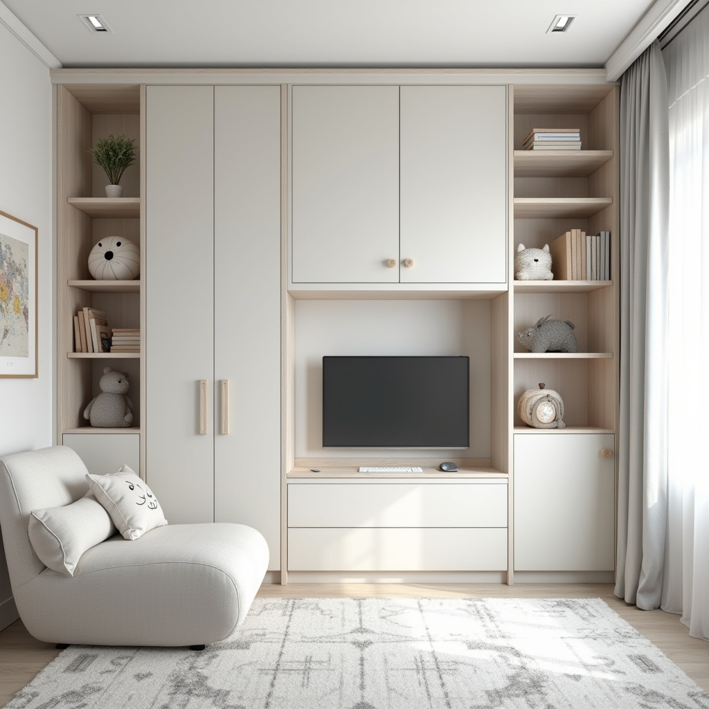 unisex baby room 39