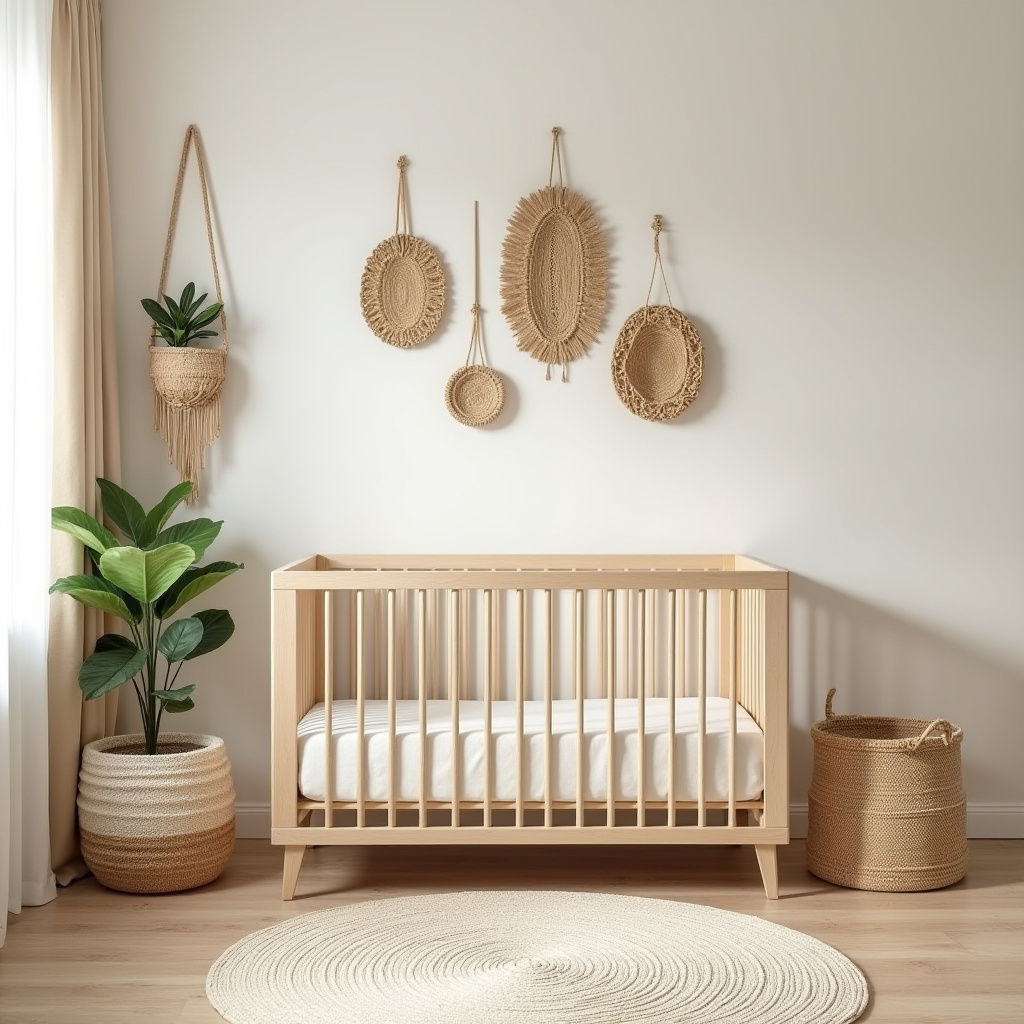 unisex baby room 6
