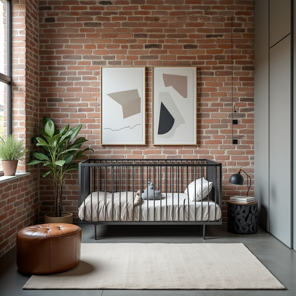 unisex baby room 7