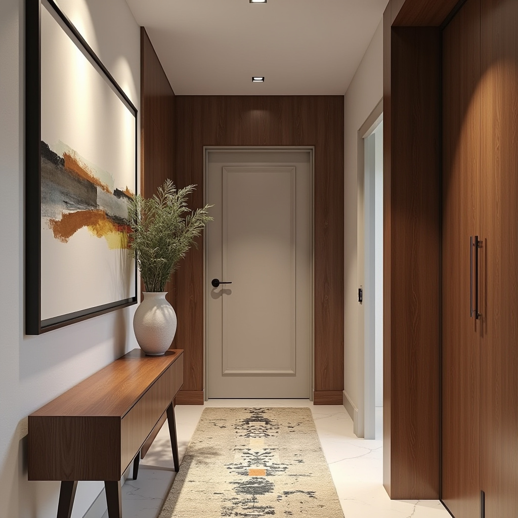 upstairs hallway ideas 14