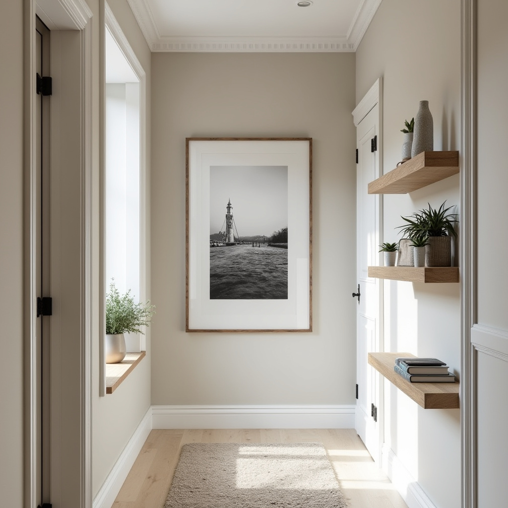 upstairs hallway ideas 17