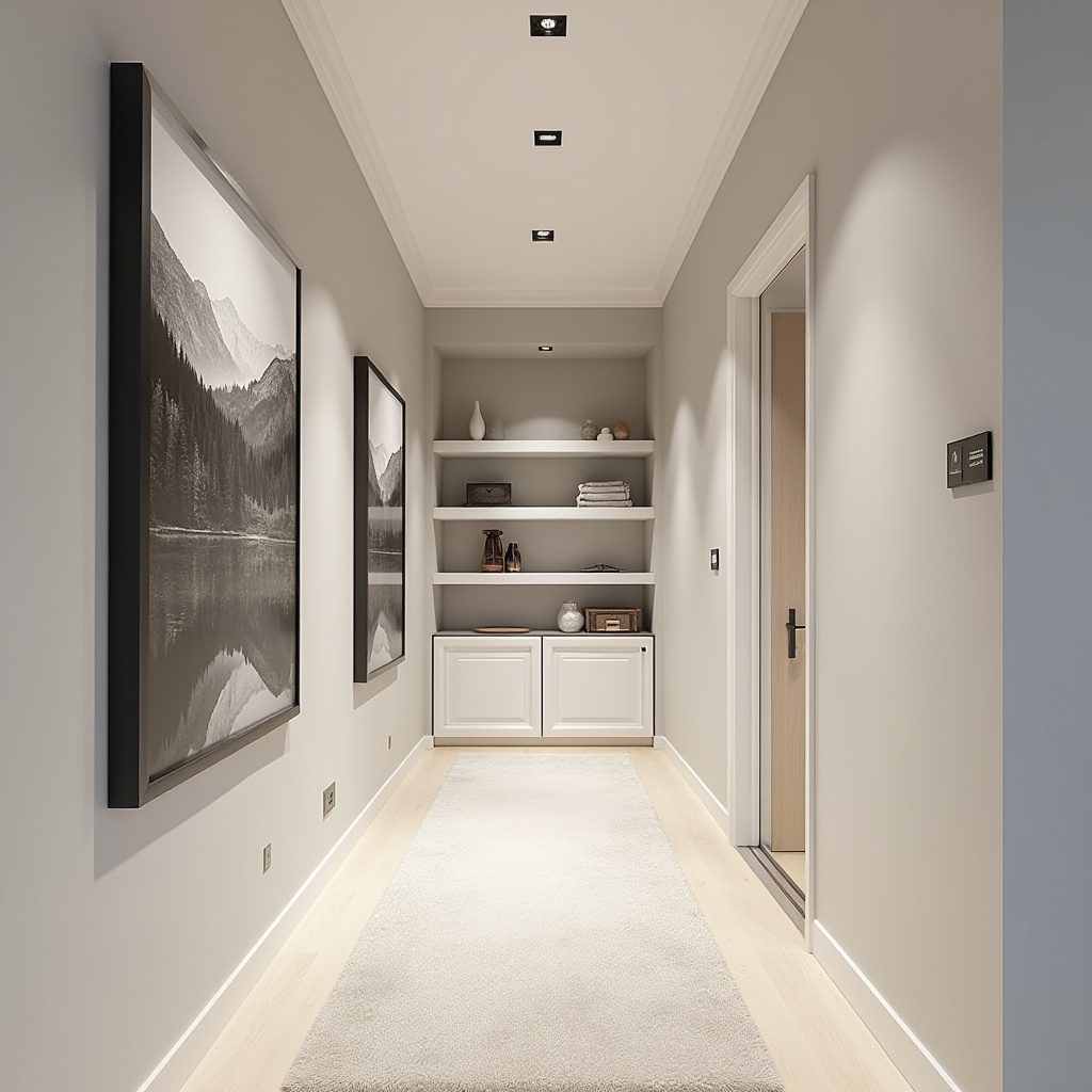 upstairs hallway ideas 18