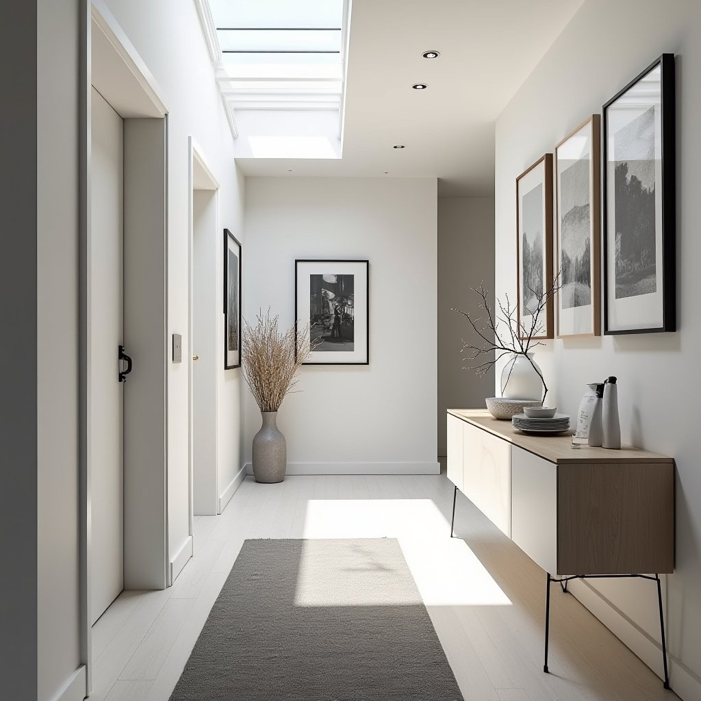 upstairs hallway ideas 2