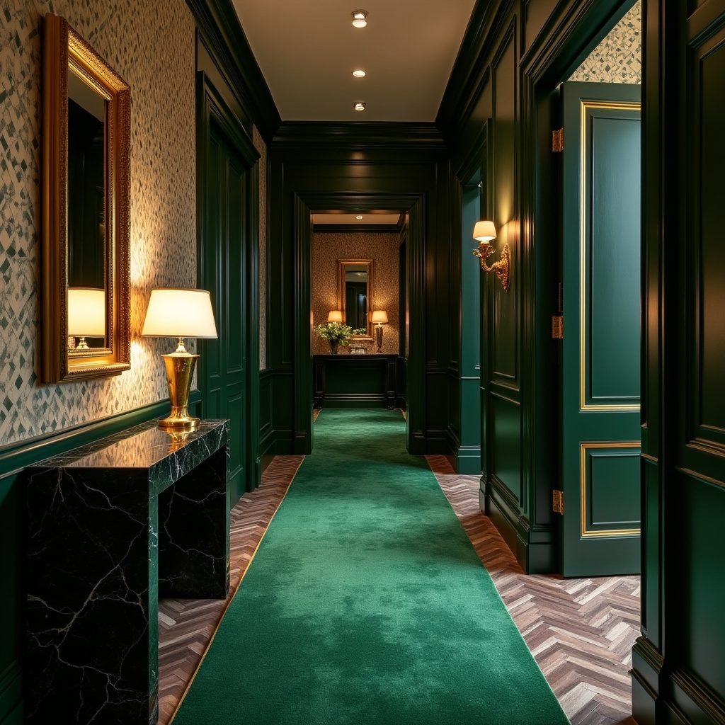 upstairs hallway ideas 21