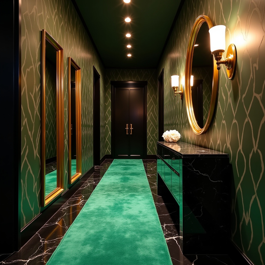 upstairs hallway ideas 22