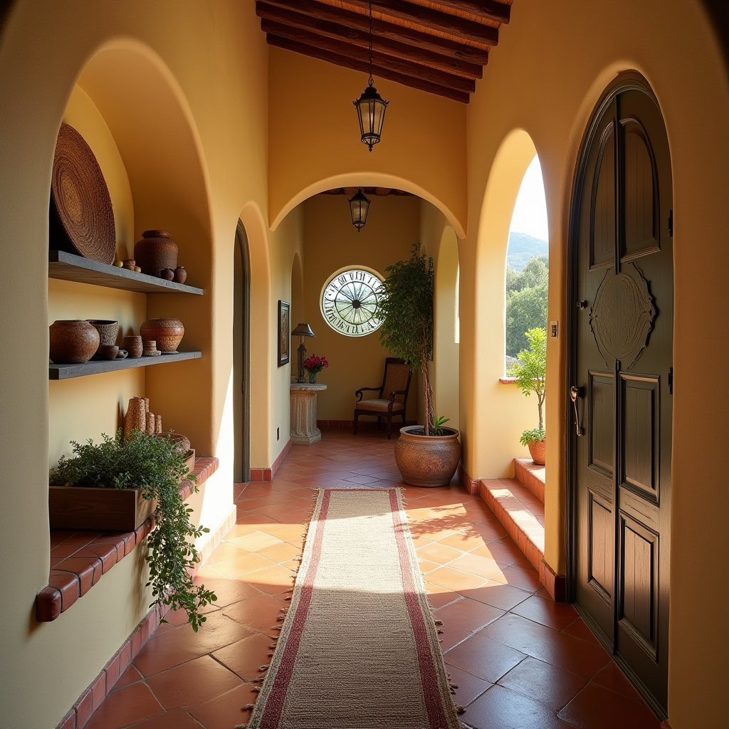 upstairs hallway ideas 25