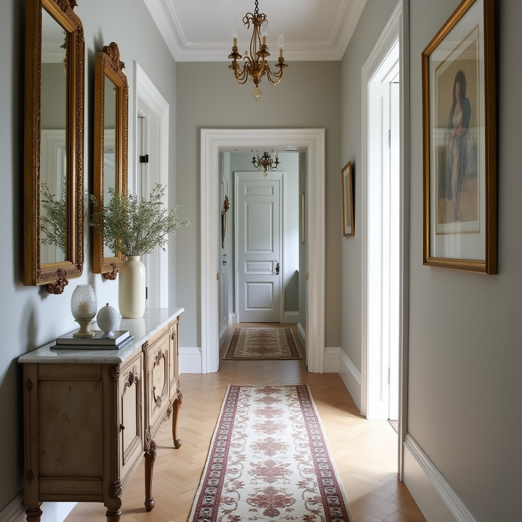 upstairs hallway ideas 28