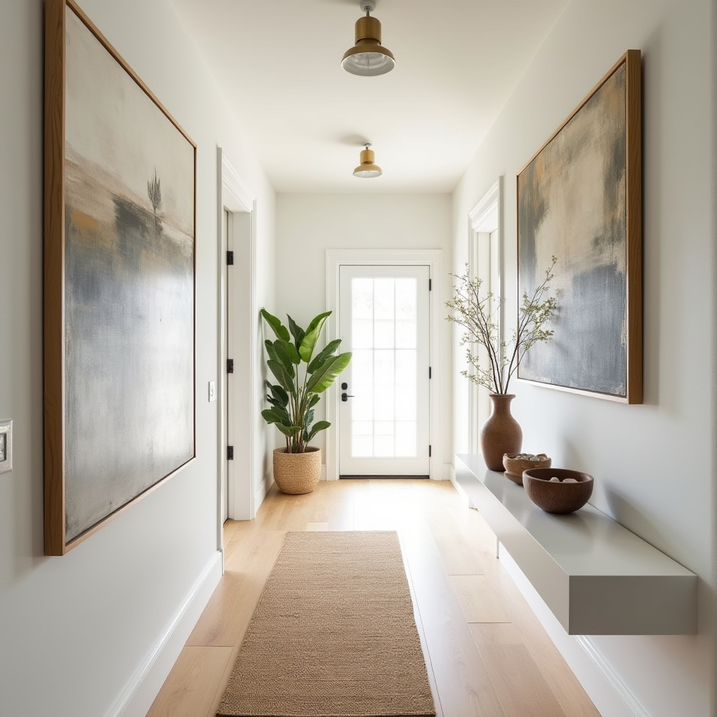 upstairs hallway ideas 29