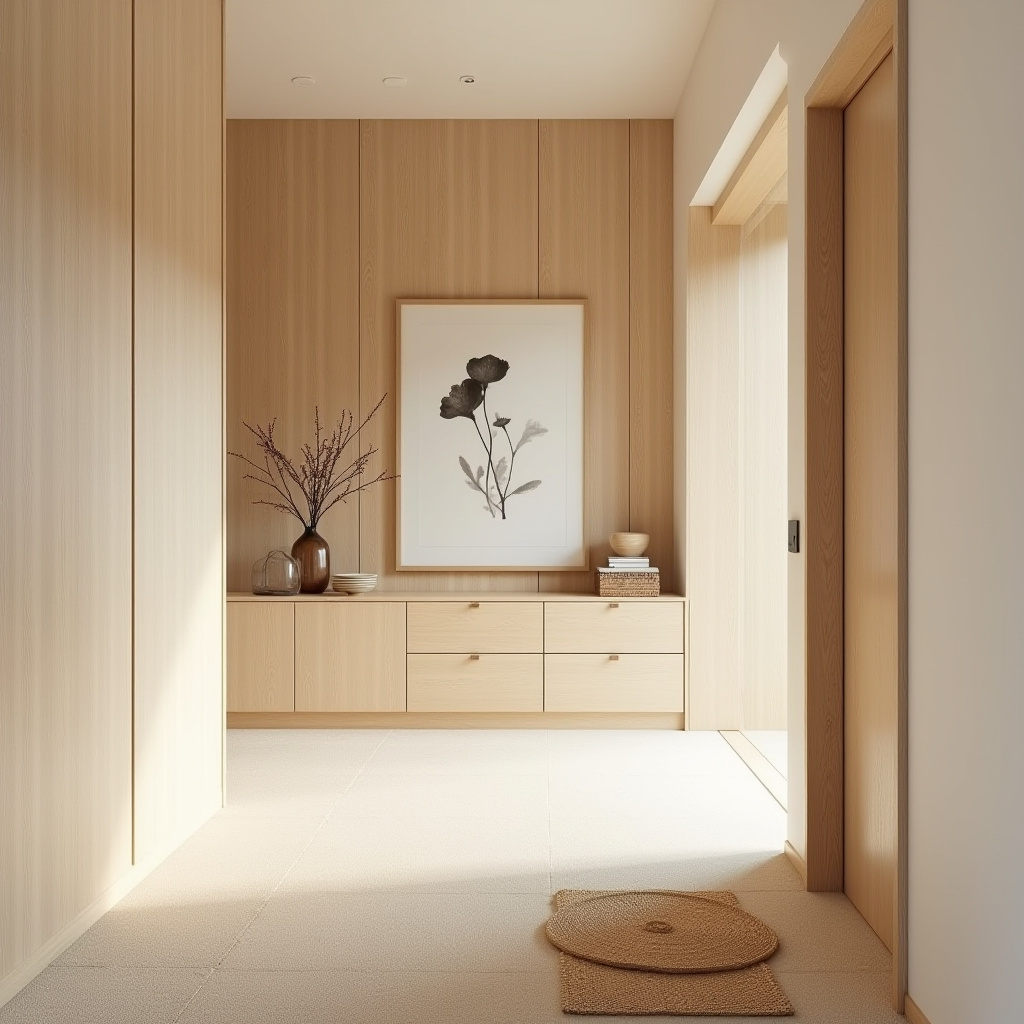 upstairs hallway ideas 34