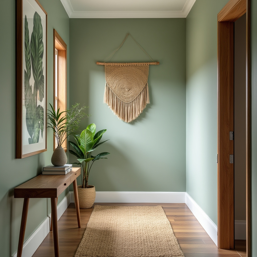 upstairs hallway ideas 35