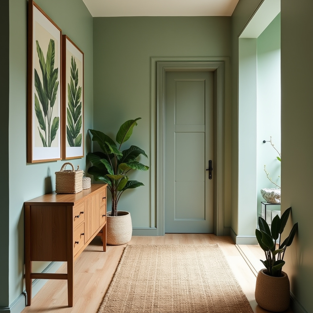 upstairs hallway ideas 36