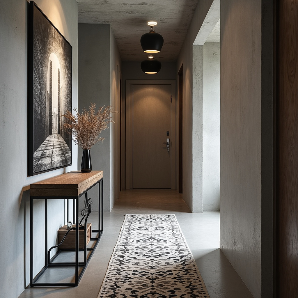 upstairs hallway ideas 37