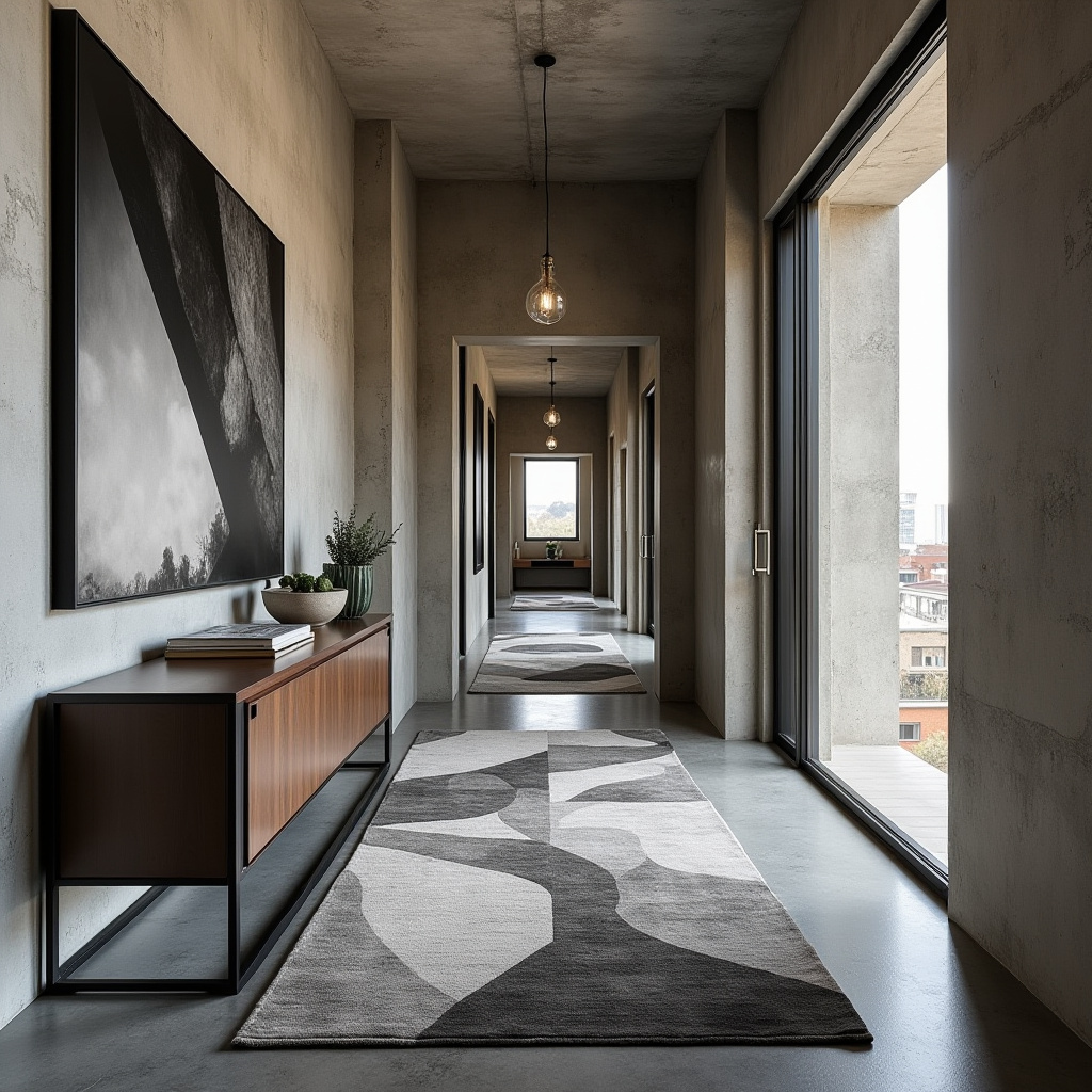 upstairs hallway ideas 38
