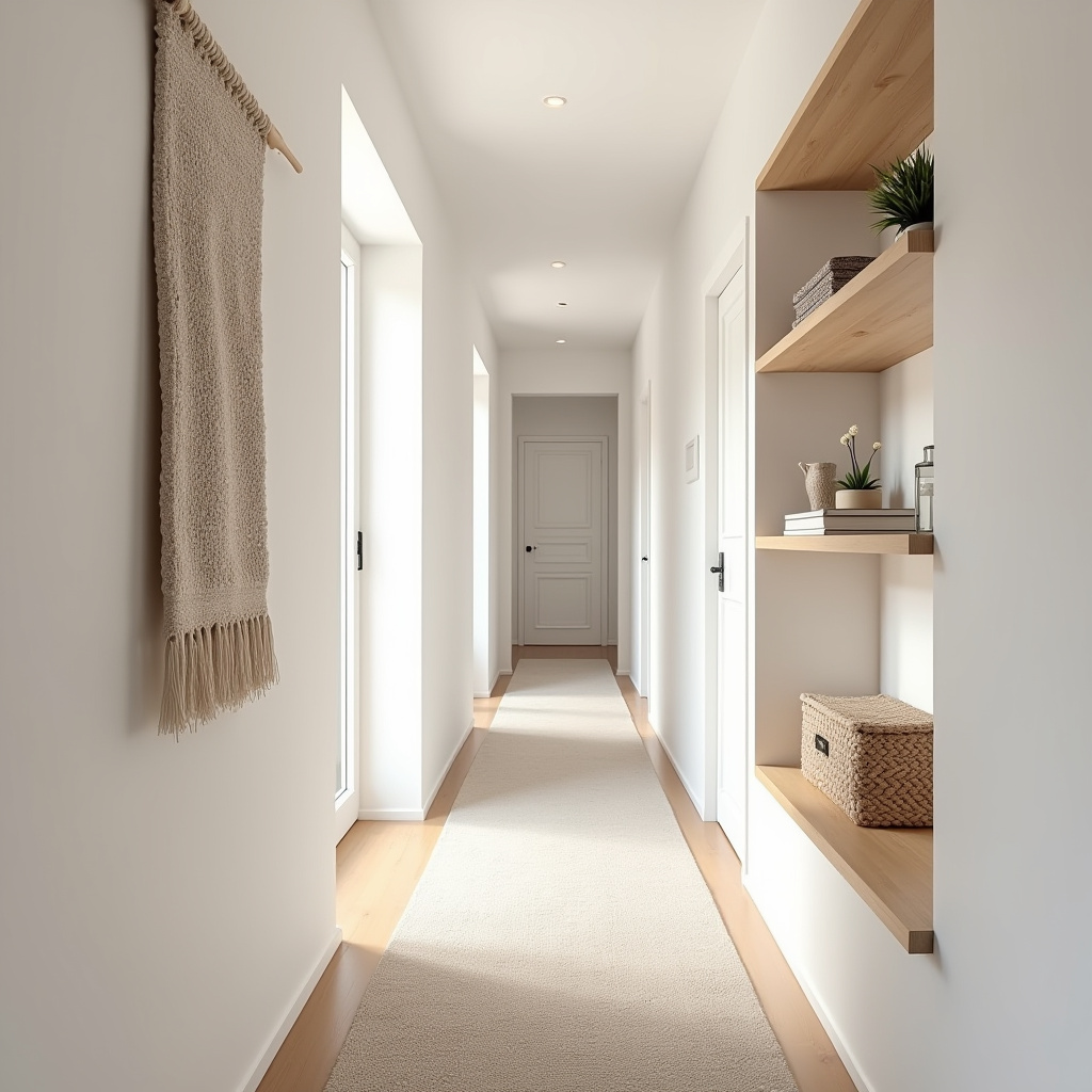 upstairs hallway ideas 40