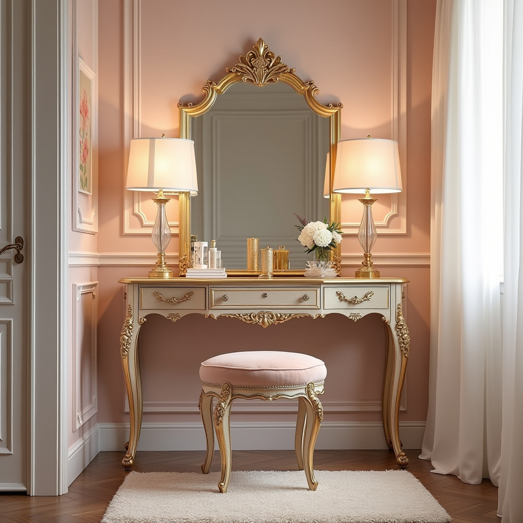 vanity room ideas 36