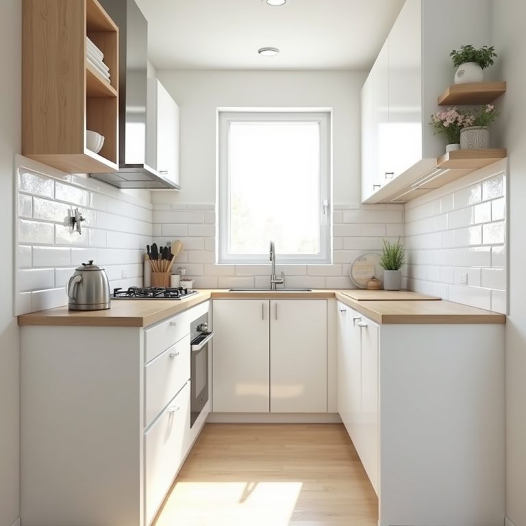 very small kitchen ideas 1