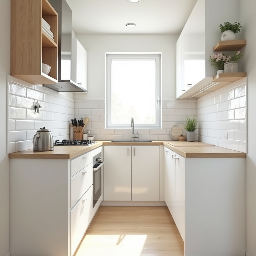 very small kitchen ideas 1