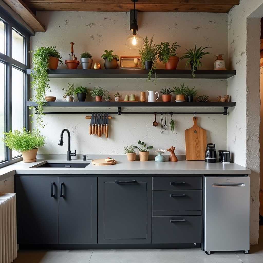 very small kitchen ideas 12