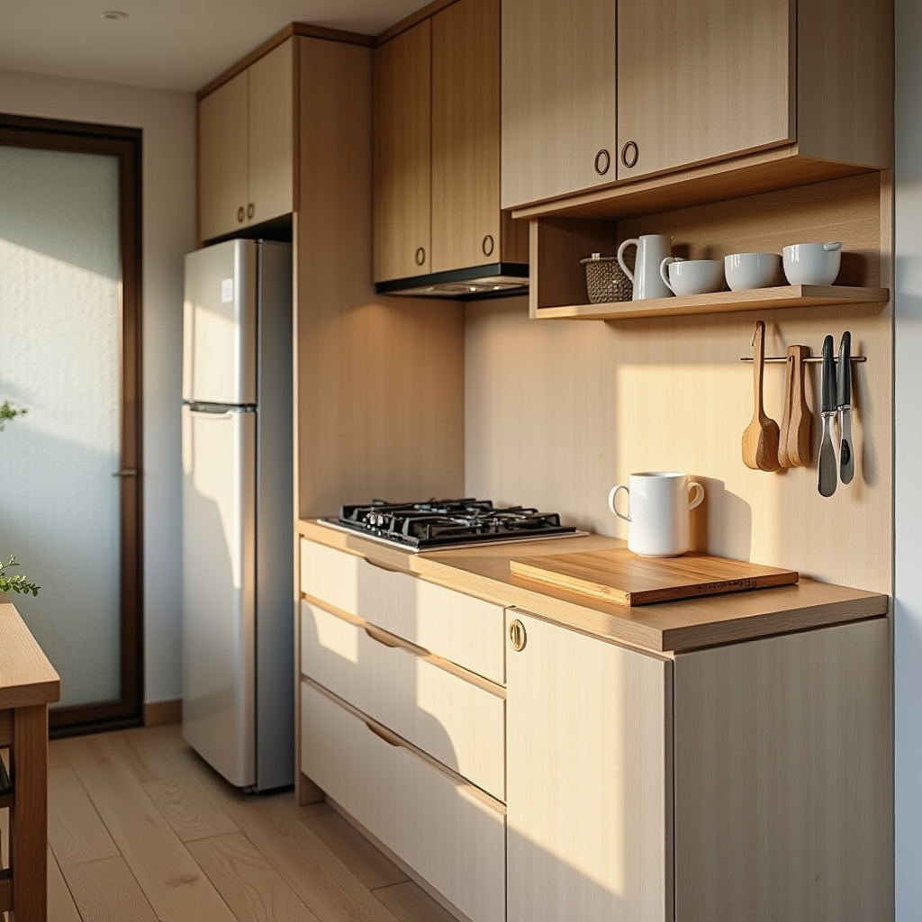 very small kitchen ideas 13