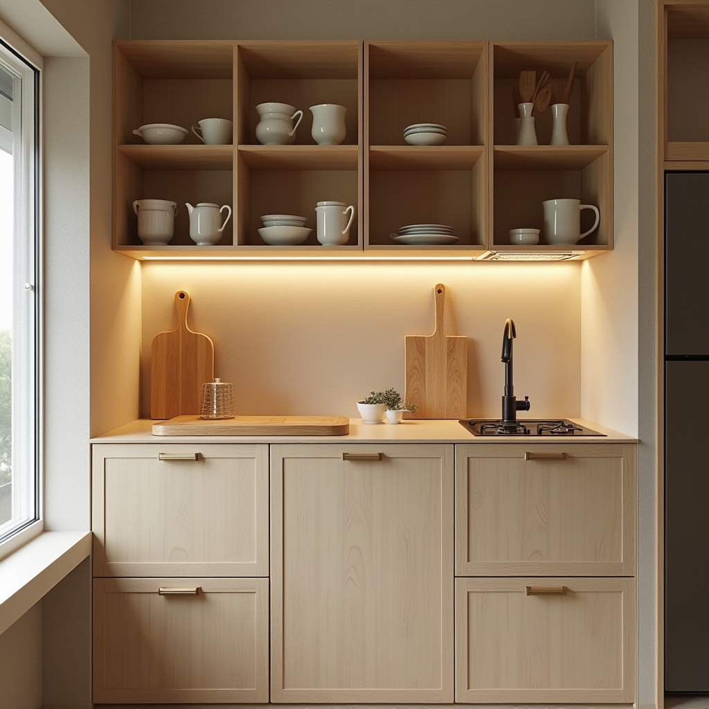 very small kitchen ideas 14