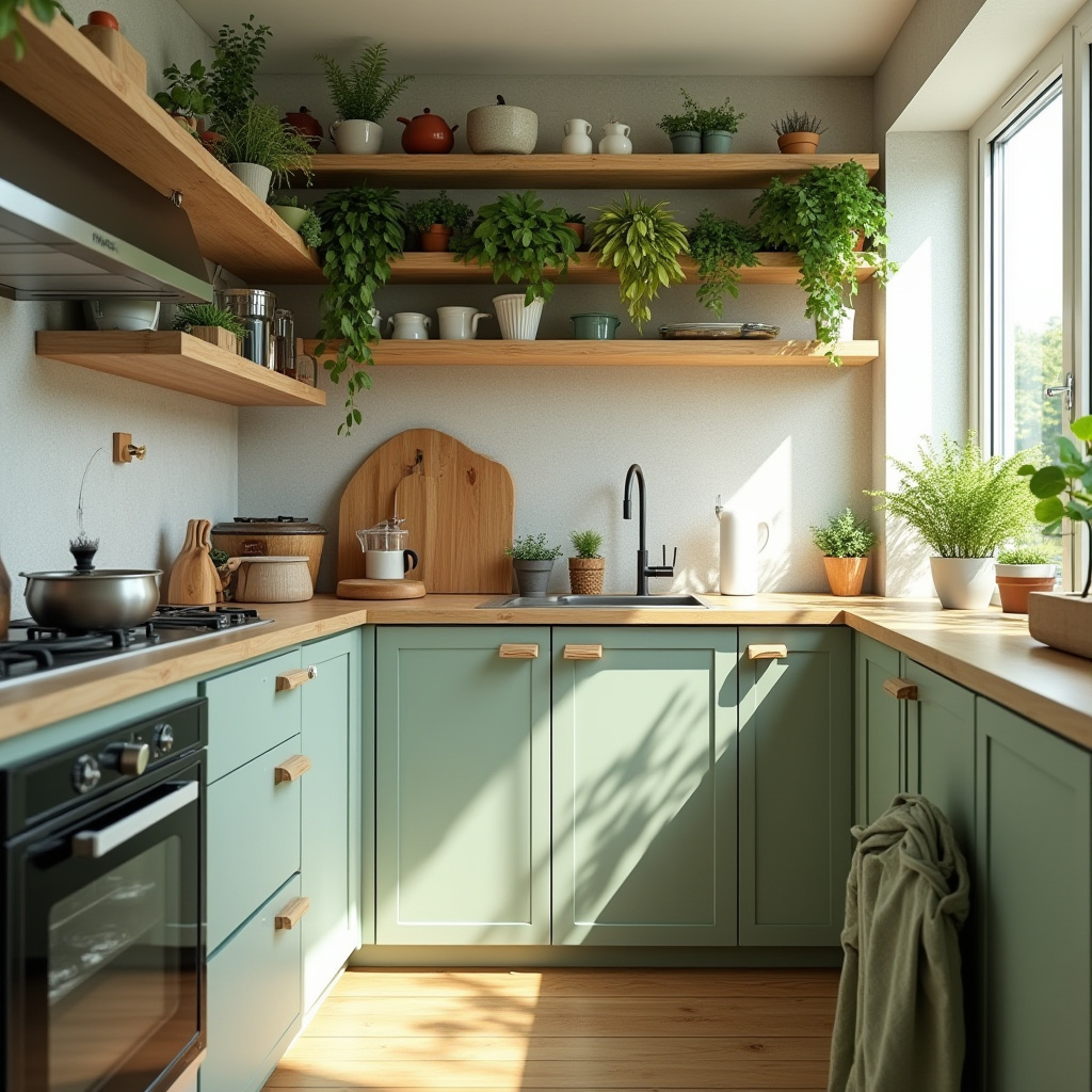 very small kitchen ideas 25