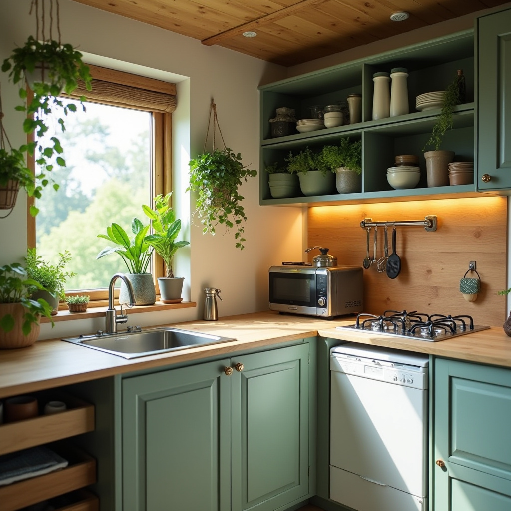 very small kitchen ideas 26