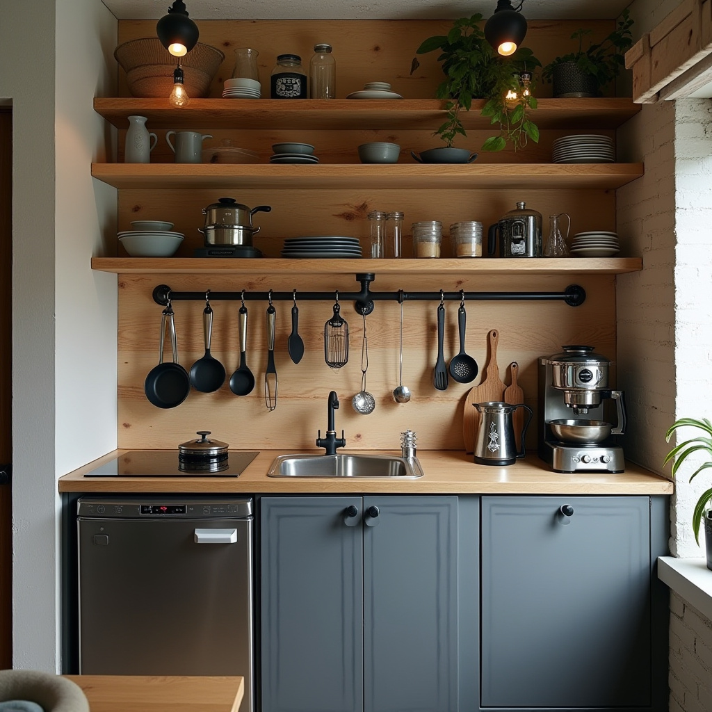 very small kitchen ideas 3