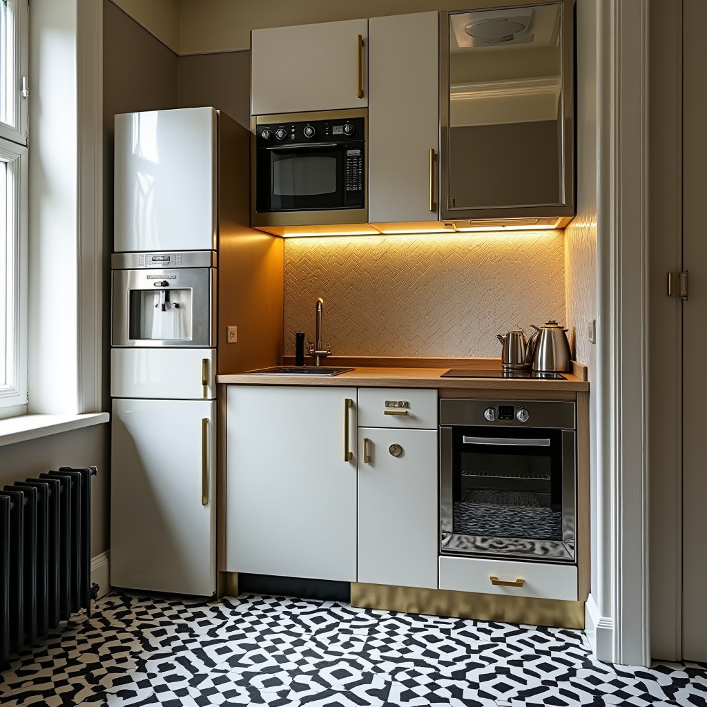very small kitchen ideas 30