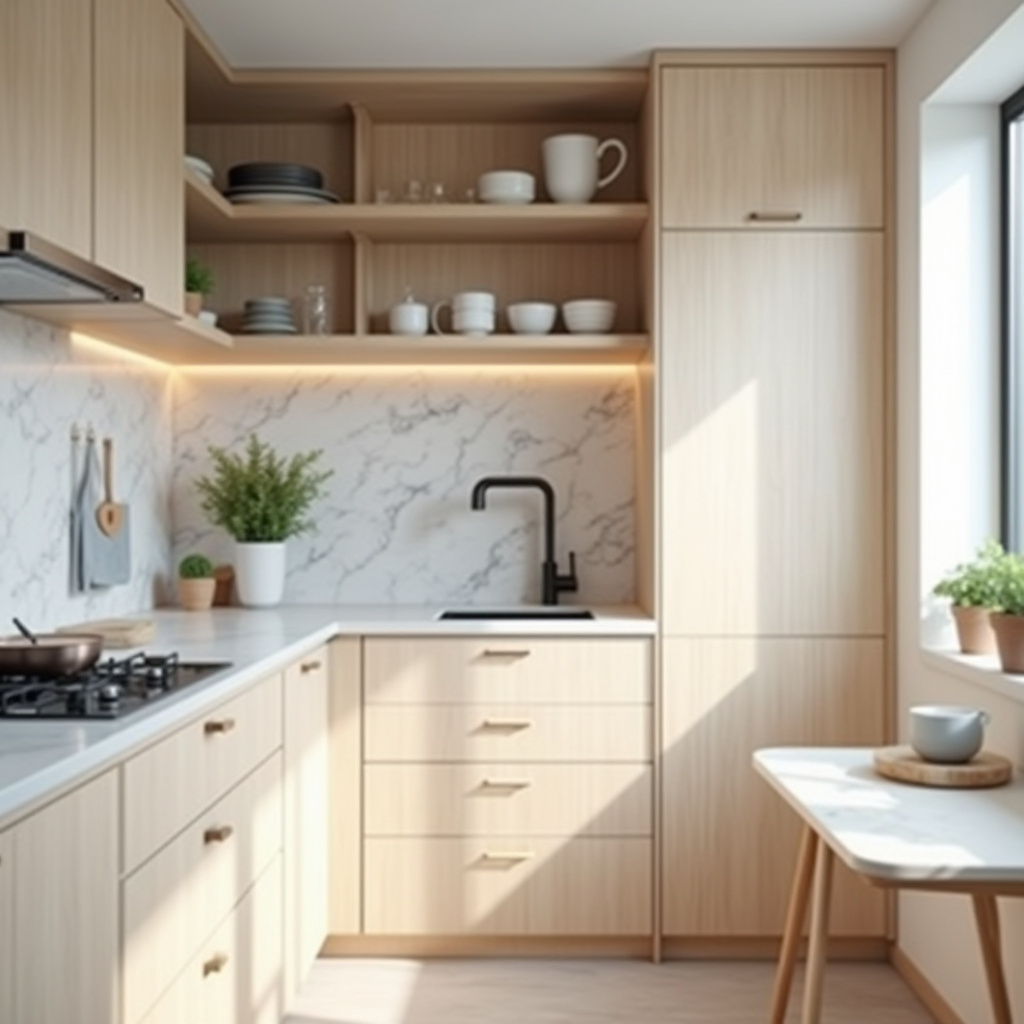 very small kitchen ideas 31