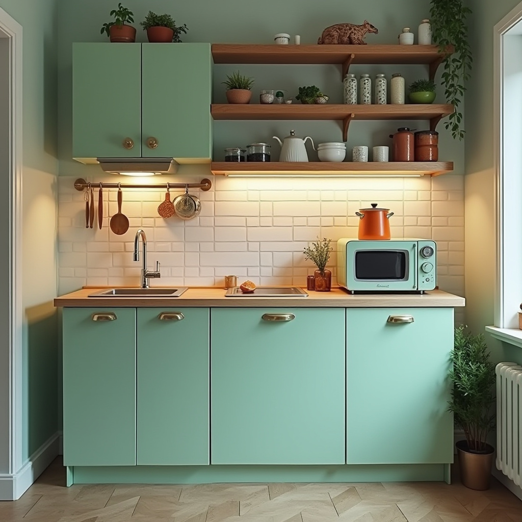 very small kitchen ideas 38