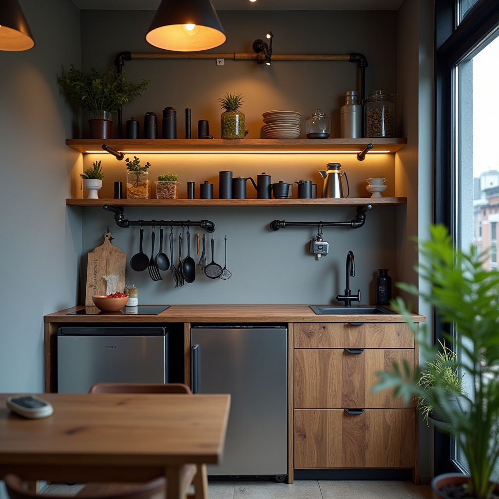 very small kitchen ideas 4