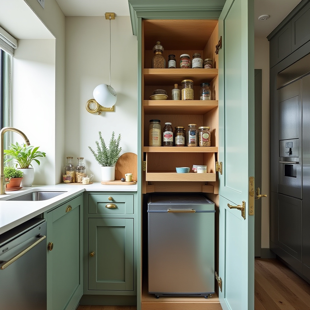 very small kitchen ideas 5