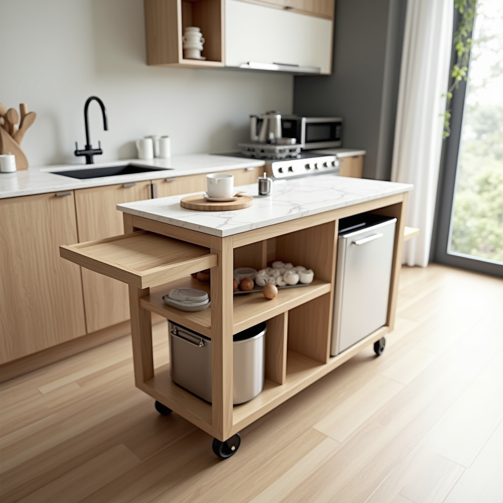 very small kitchen ideas 7
