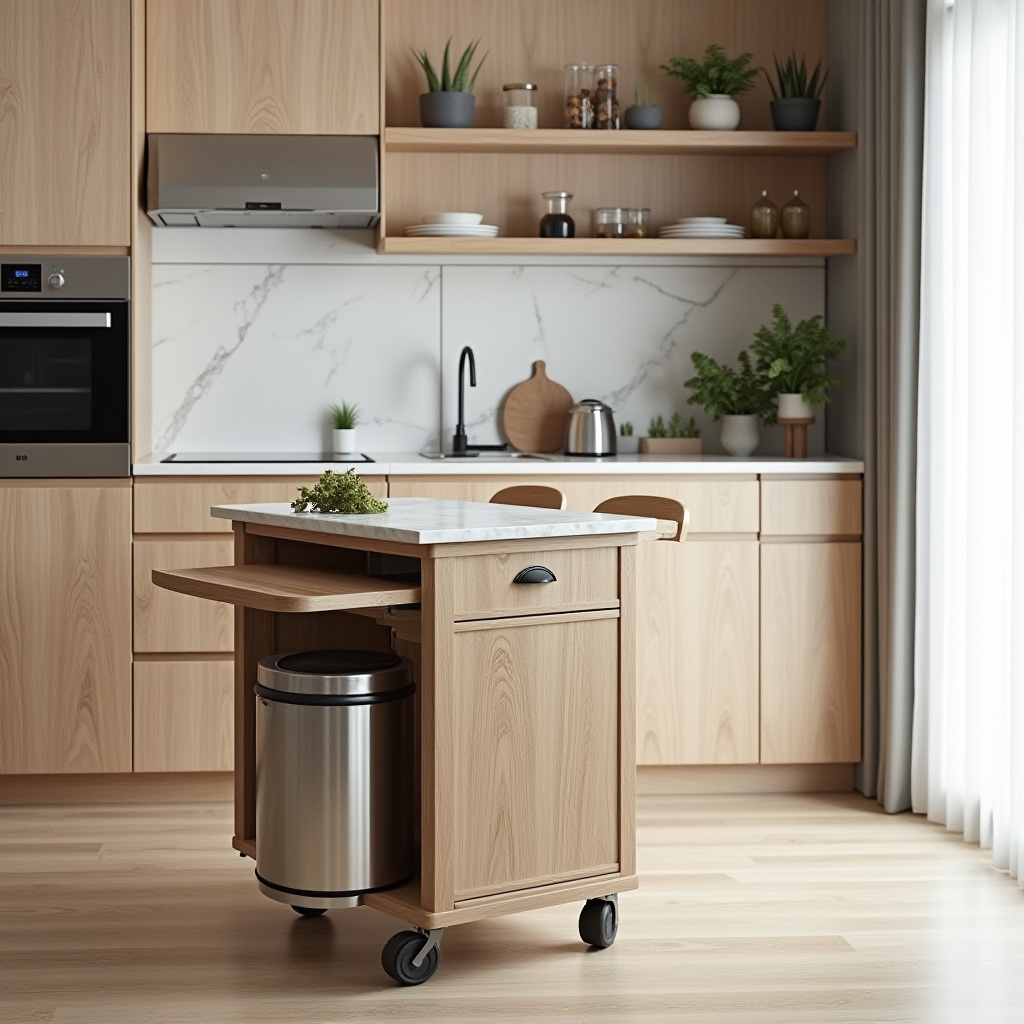 very small kitchen ideas 8