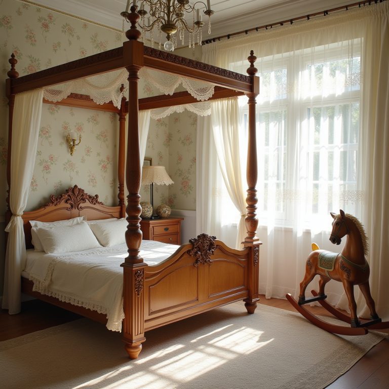 victorian kids room 1