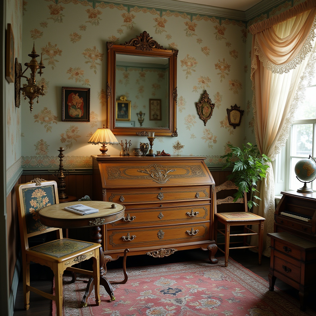 victorian kids room 20