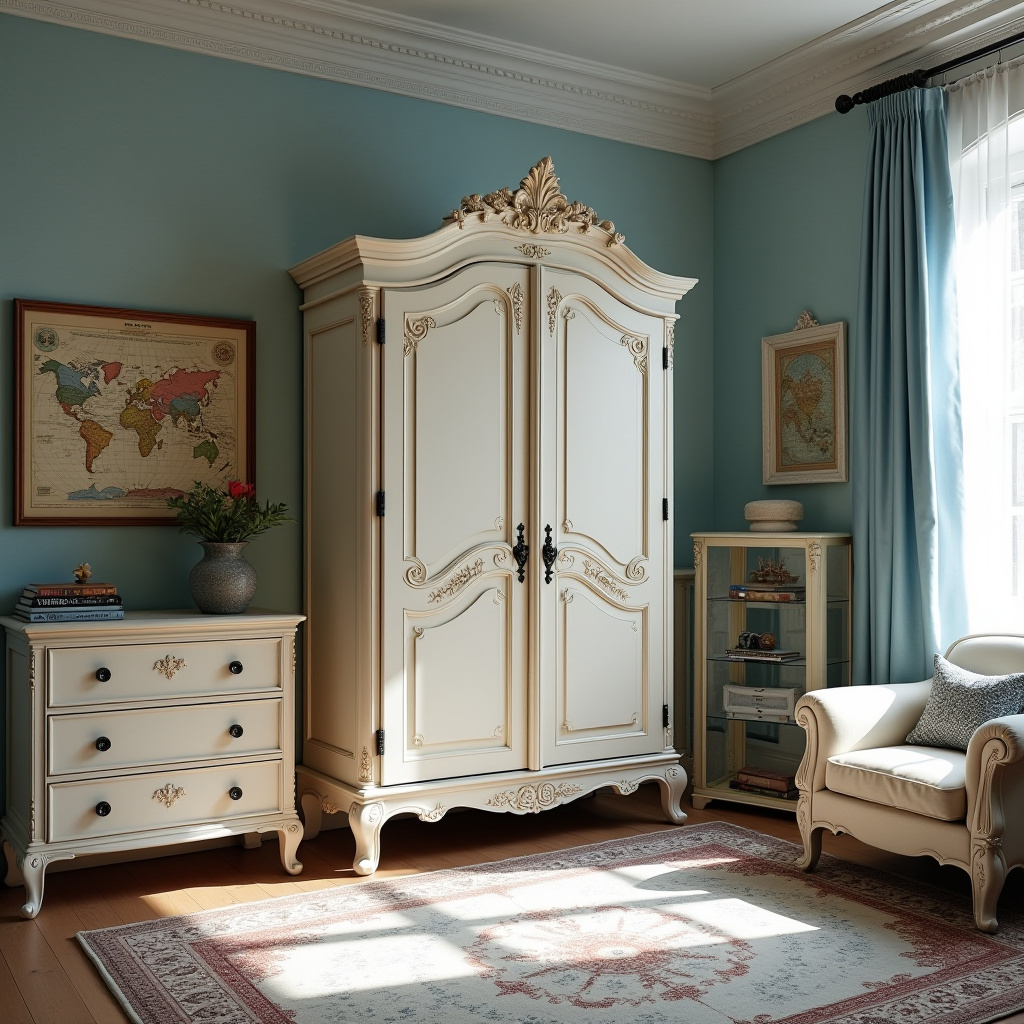 victorian kids room 30