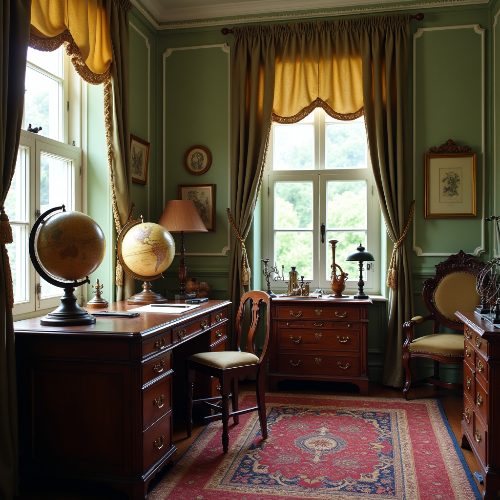 victorian kids room 36