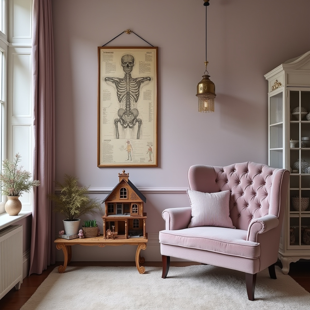 victorian kids room 39