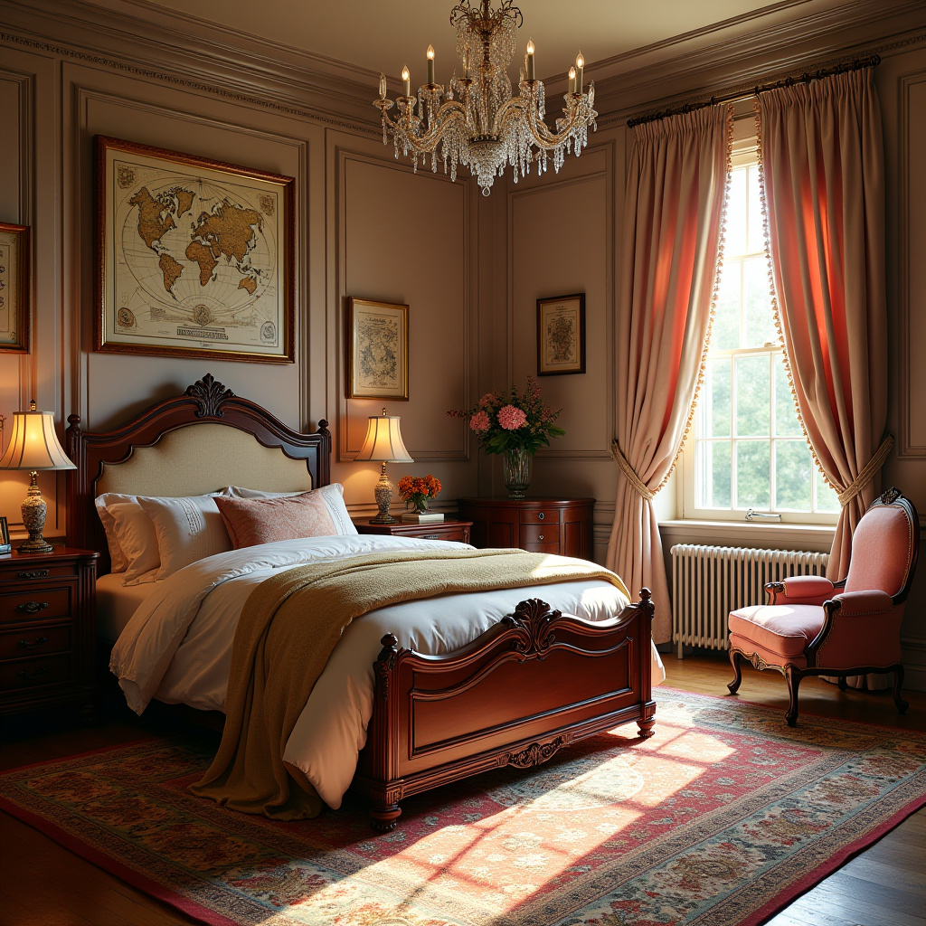 victorian kids room 4