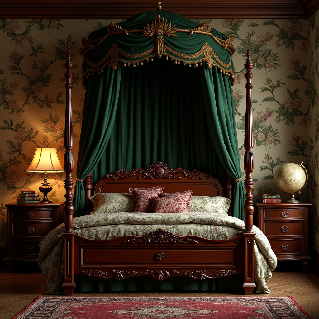 victorian kids room 7