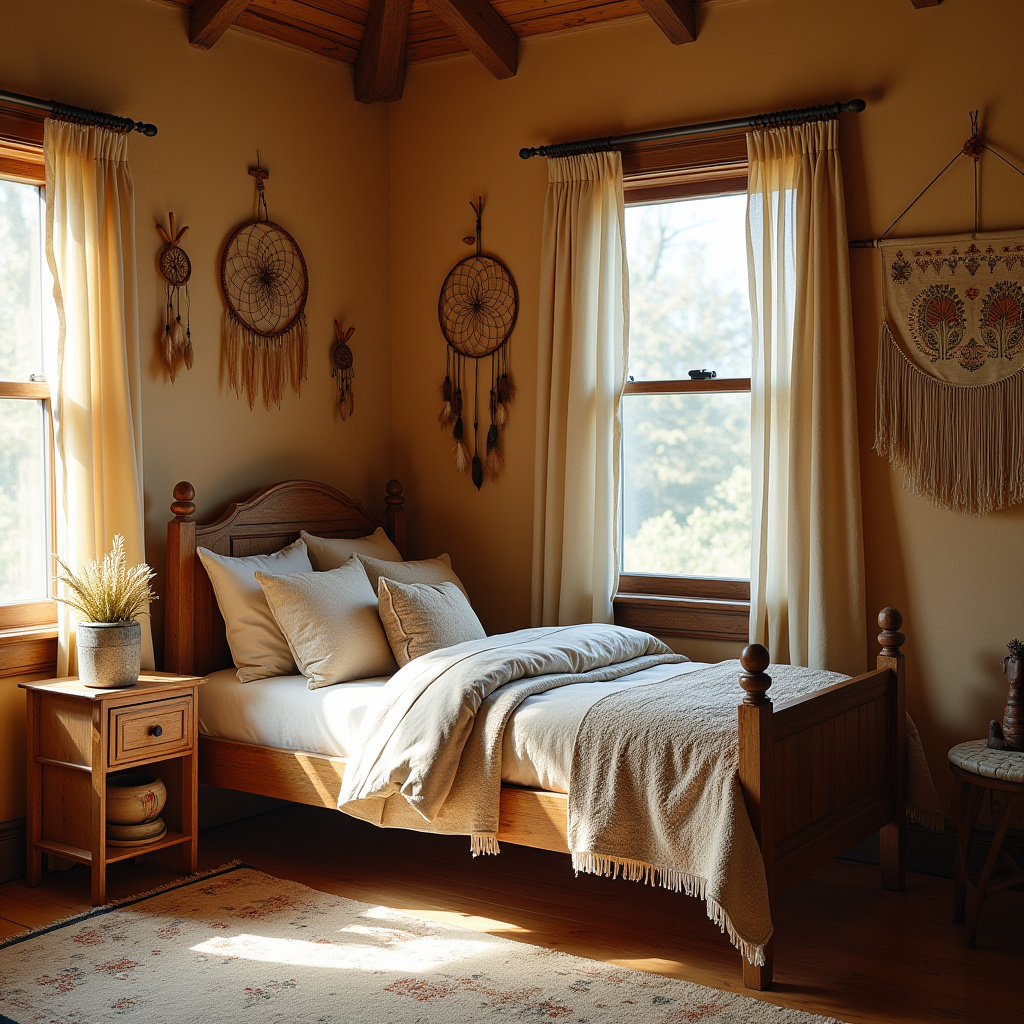 vintage kids room 34