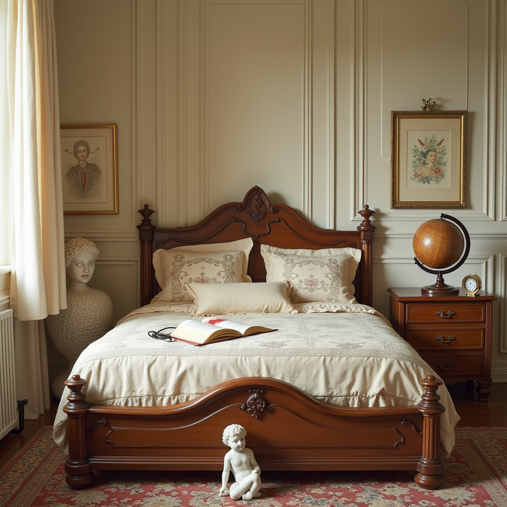 vintage kids room 40