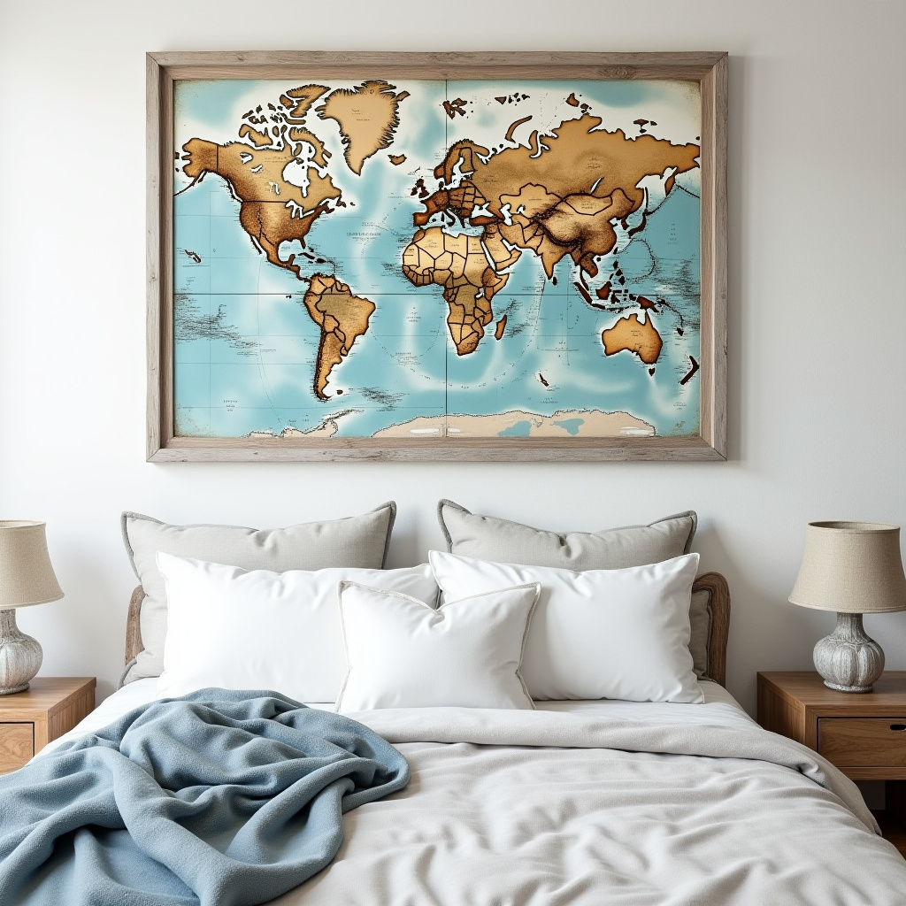 wall decor for bedroom 12