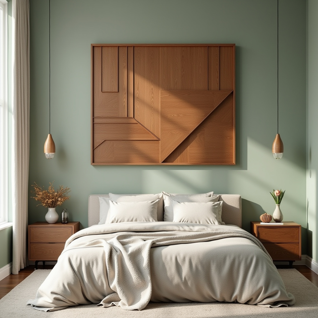wall decor for bedroom 21