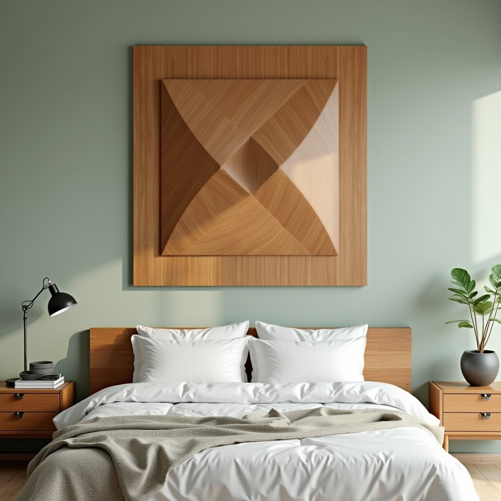 wall decor for bedroom 22