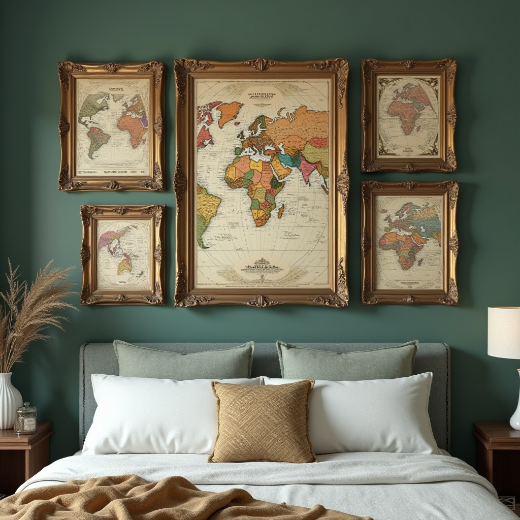 wall decor for bedroom 29