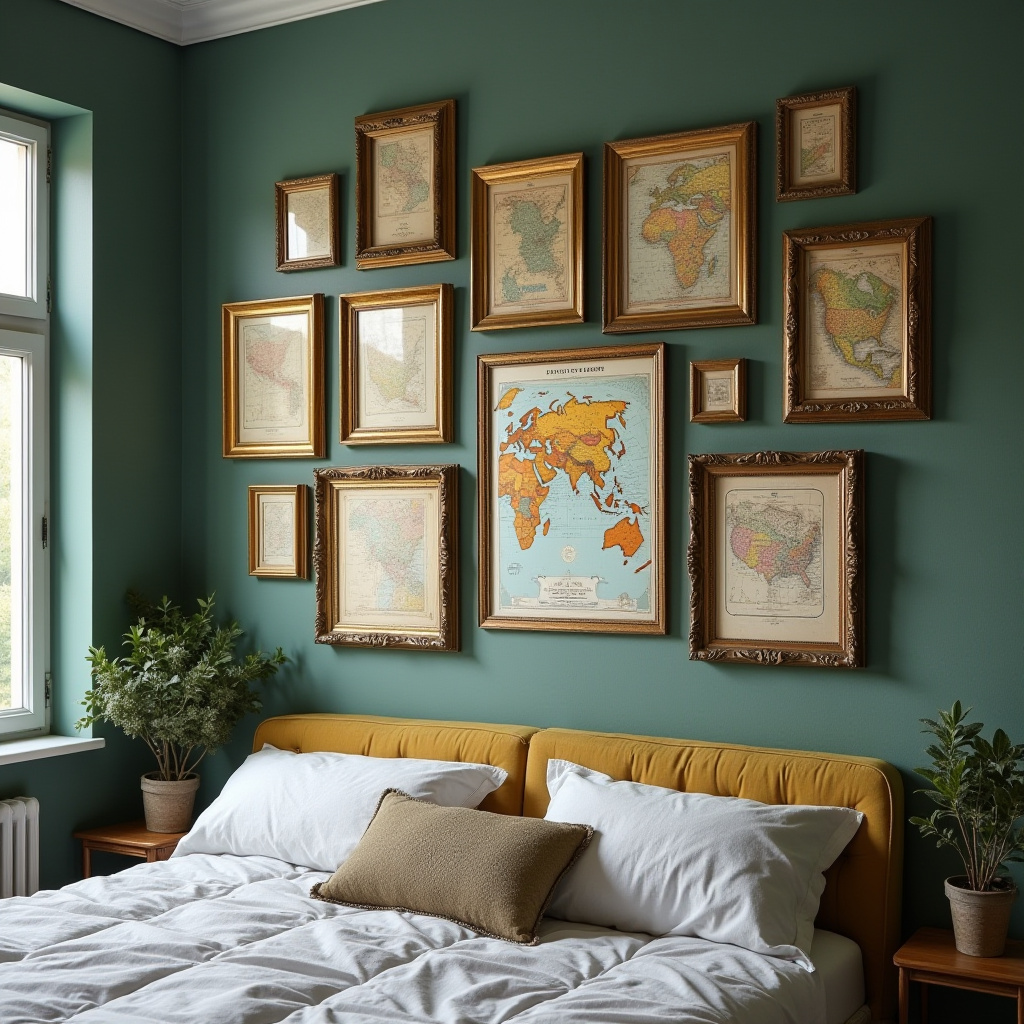 wall decor for bedroom 30