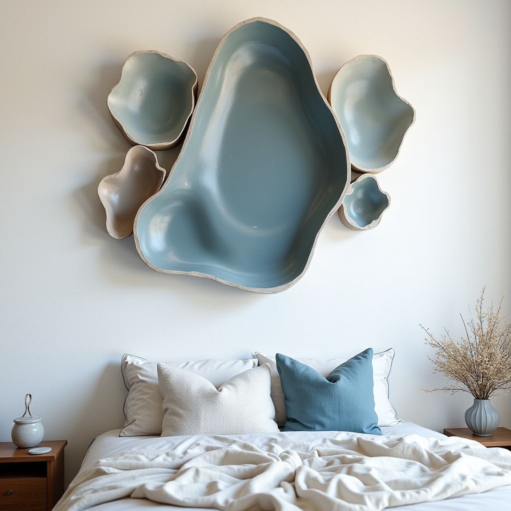 wall decor for bedroom 34
